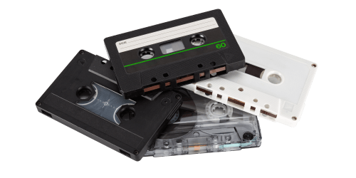 Audio Tape Transfers