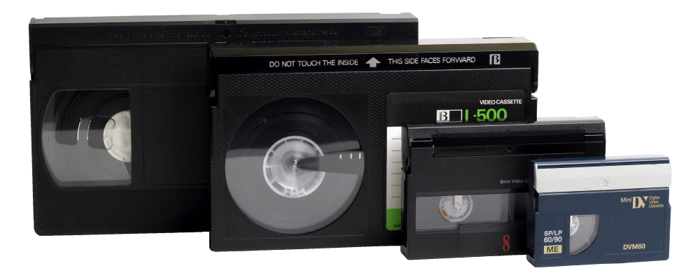 Video Tape Transfers